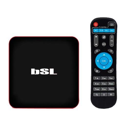 Android TV BSL ABSL-216 2 GB RAM 16 GB Sort