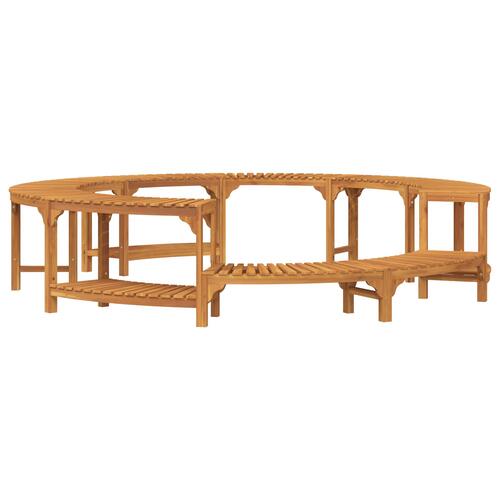 Spabad Omkransninger Brun Ø255 cm