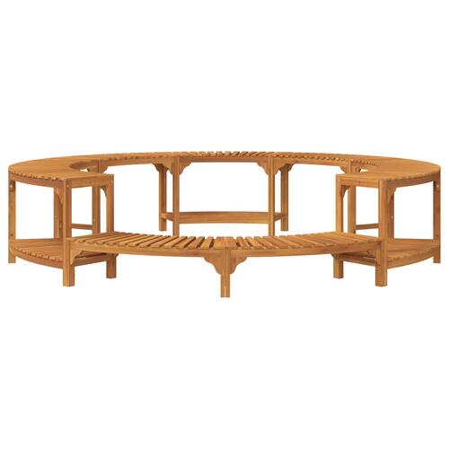 Spabad Omkransninger Brun Ø255 cm