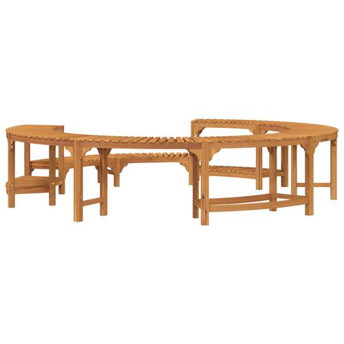 Spabad Omkransninger Brun Ø255 cm
