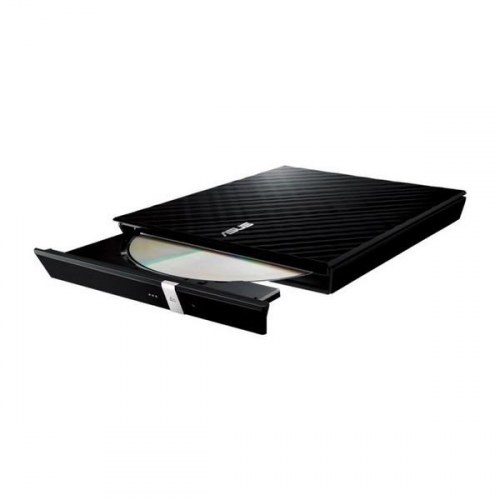 Asus ekstern DVD-optager 90-DQ043 - Sort