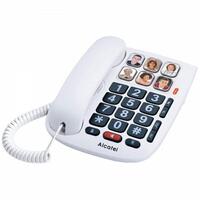 Fastnettelefon Alcatel TMAX10 FR LED Hvid