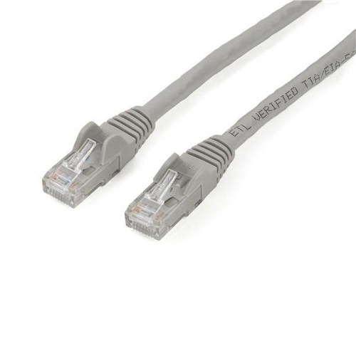 Netværkskabel Cat6 UTP - Startech - 2 m - grå