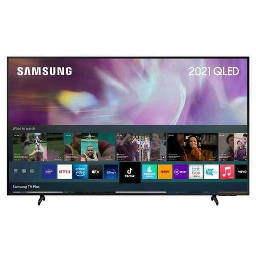 Smart TV Samsung QE75Q60A 75" 4K Ultra HD QLED WiFi