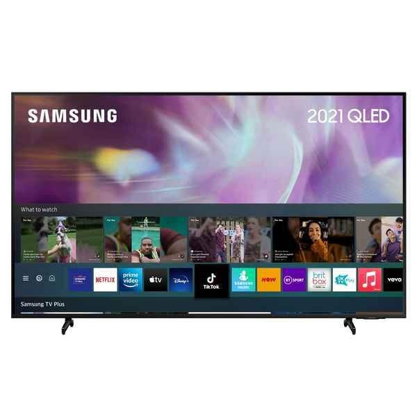 Smart TV Samsung QE75Q60A 75" 4K Ultra HD QLED WiFi