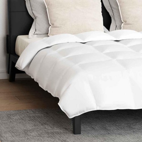 Dyne Andet med pude 3 stk Hvid 240 x 220 cm Dun