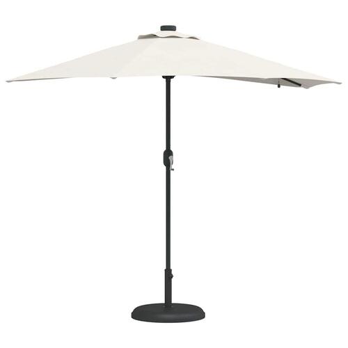 Havesol Sandfarvet 294 x 150 x 223 cm Stof
