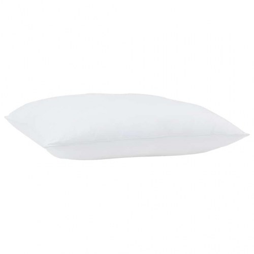 Hovedpude Hvid 80 x 80 cm