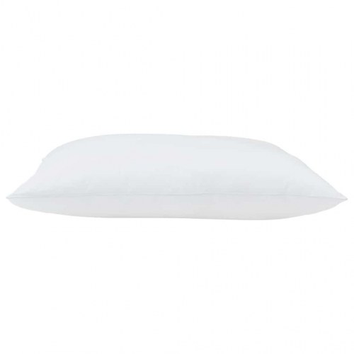 Puder 2 stk Hvid 30 x 50 cm