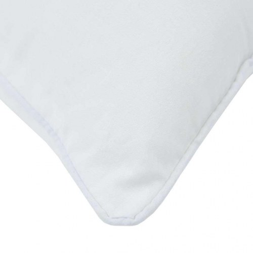 Puder 2 stk Hvid 30 x 50 cm