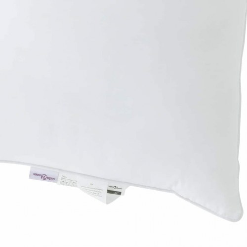 Puder 2 stk Hvid 30 x 50 cm