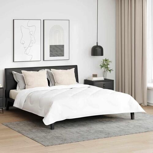 Puder 2 stk Hvid 30 x 50 cm 85gsm 100% polyester