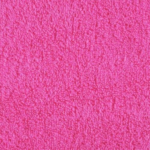 Vaskeklude 4 stk Pink 15 x 21 cm Bomuld