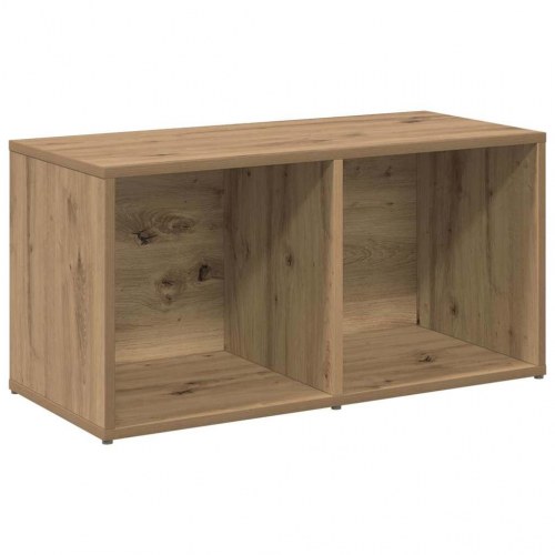 TV-møbelsæt 2 stk Artisan Egetræ 37 x 35 x 107 cm