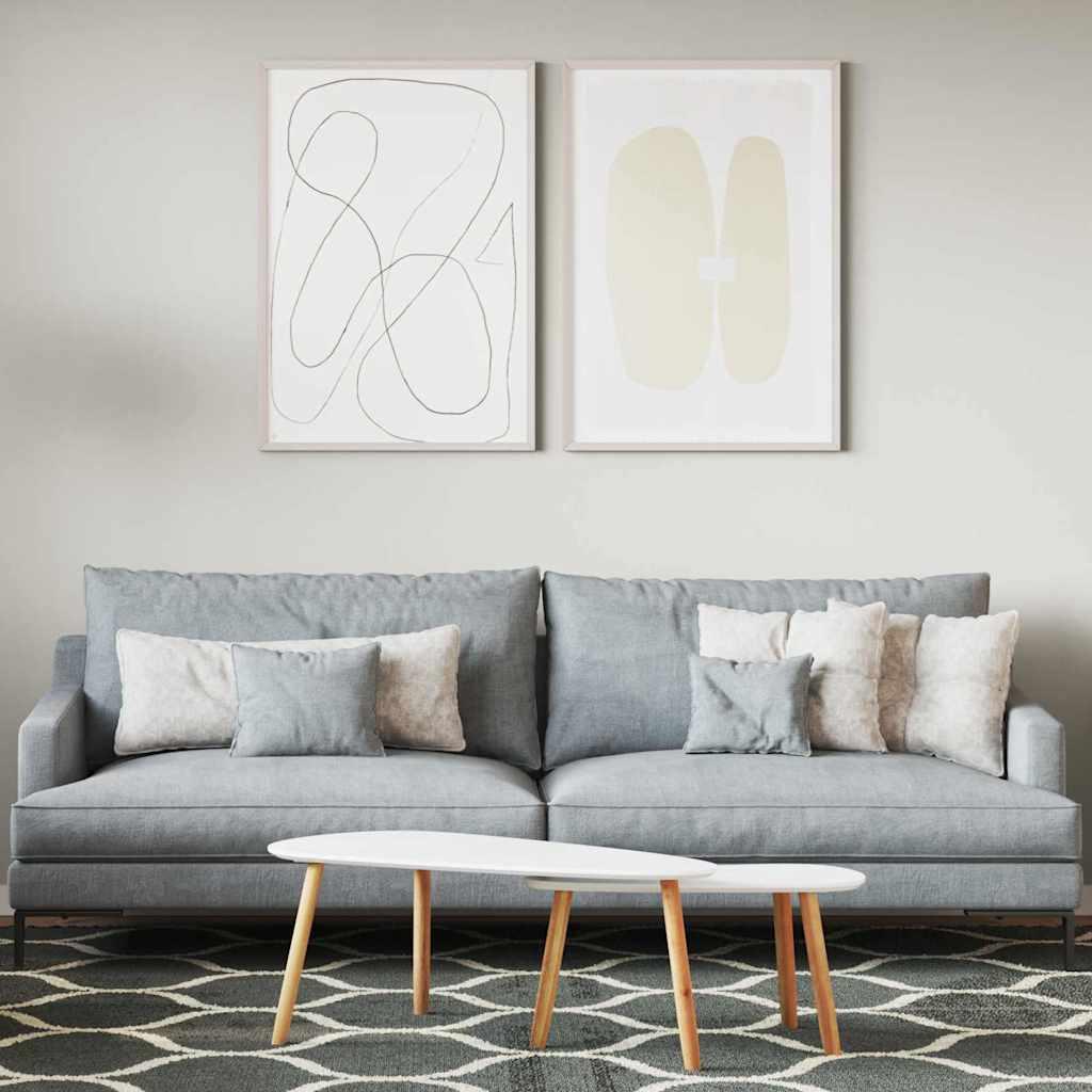 Vægmaling Creme 2.5 L