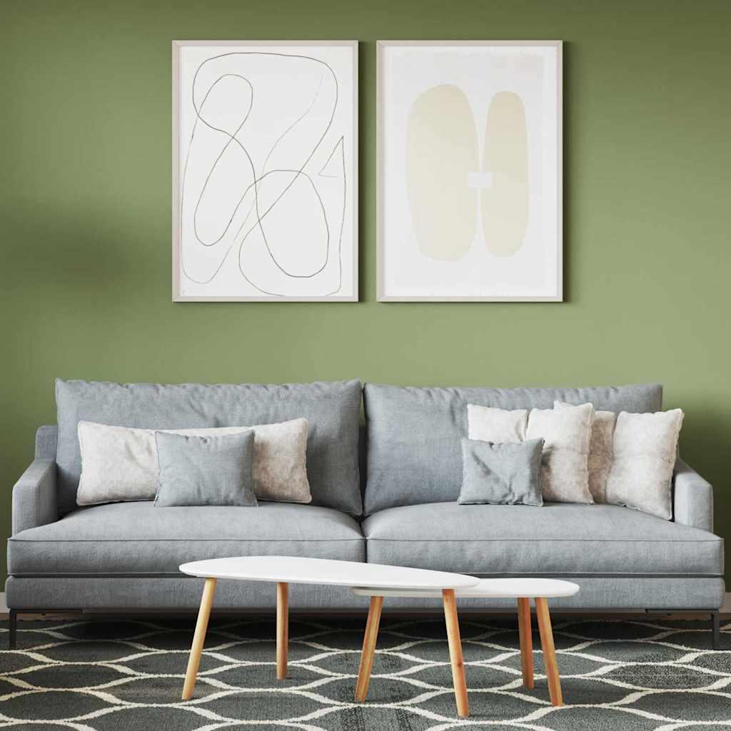 Vægmaling Lys grøn 2.5 L