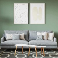 Gulve, Tage og Vægge