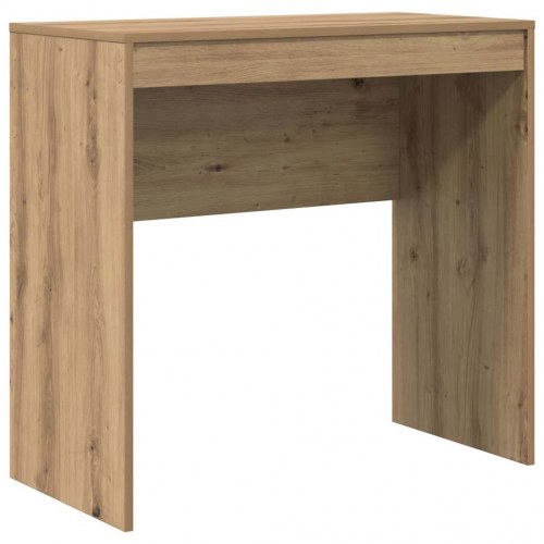 Skrivebord med opbevaring Artisan eg Ingeniørtræ