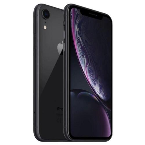 Smartphone Apple Iphone XR 6,1" 3 GB RAM 64 GB Sort (OUTLET A+)