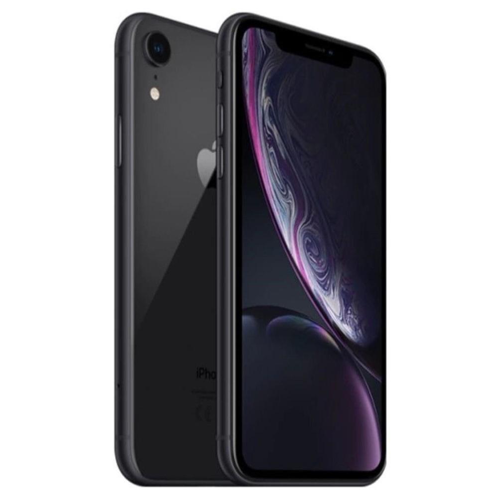 Smartphone Apple Iphone XR 6,1" 3 GB RAM 64 GB Sort (OUTLET A+)