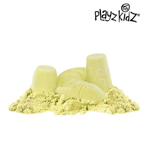 OUTLET Playz Kidz Kinetic Sand for Børn (Ingen emballage)