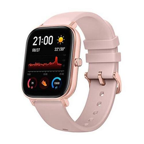Smartwatch Amazfit GTS W1914OV 1,65" AMOLED GPS 220 mAh Orange