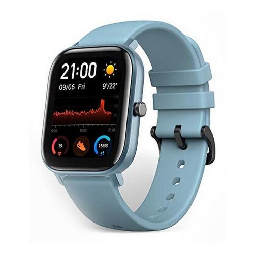 Smartwatch Amazfit GTS W1914OV 1,65" AMOLED GPS 220 mAh Orange