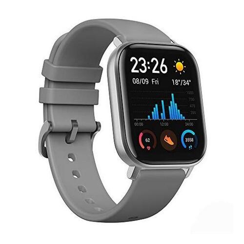 Smartwatch Amazfit GTS W1914OV 1,65" AMOLED GPS 220 mAh Orange