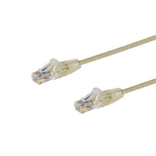 Startech Cat6 UTP netværkskabel 0,5 m - grå (RJ45 han/han)