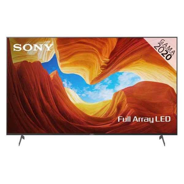 Smart TV Sony KE85XH9096 85" 4K Ultra HD FullArray Android TV