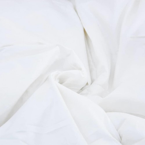 Quilts & Duvner Hvid 155 x 220 cm Dun