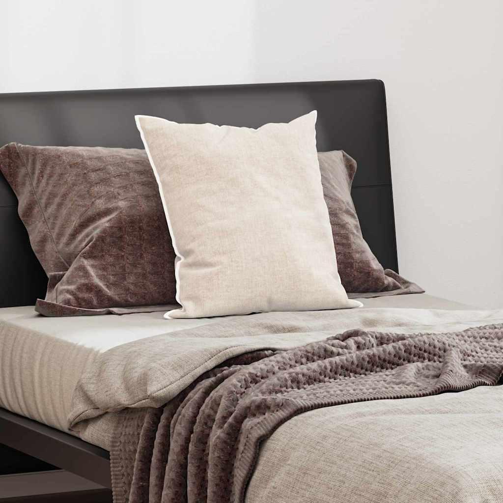 Hovedpude Hvid 130gsm 100% bomuld