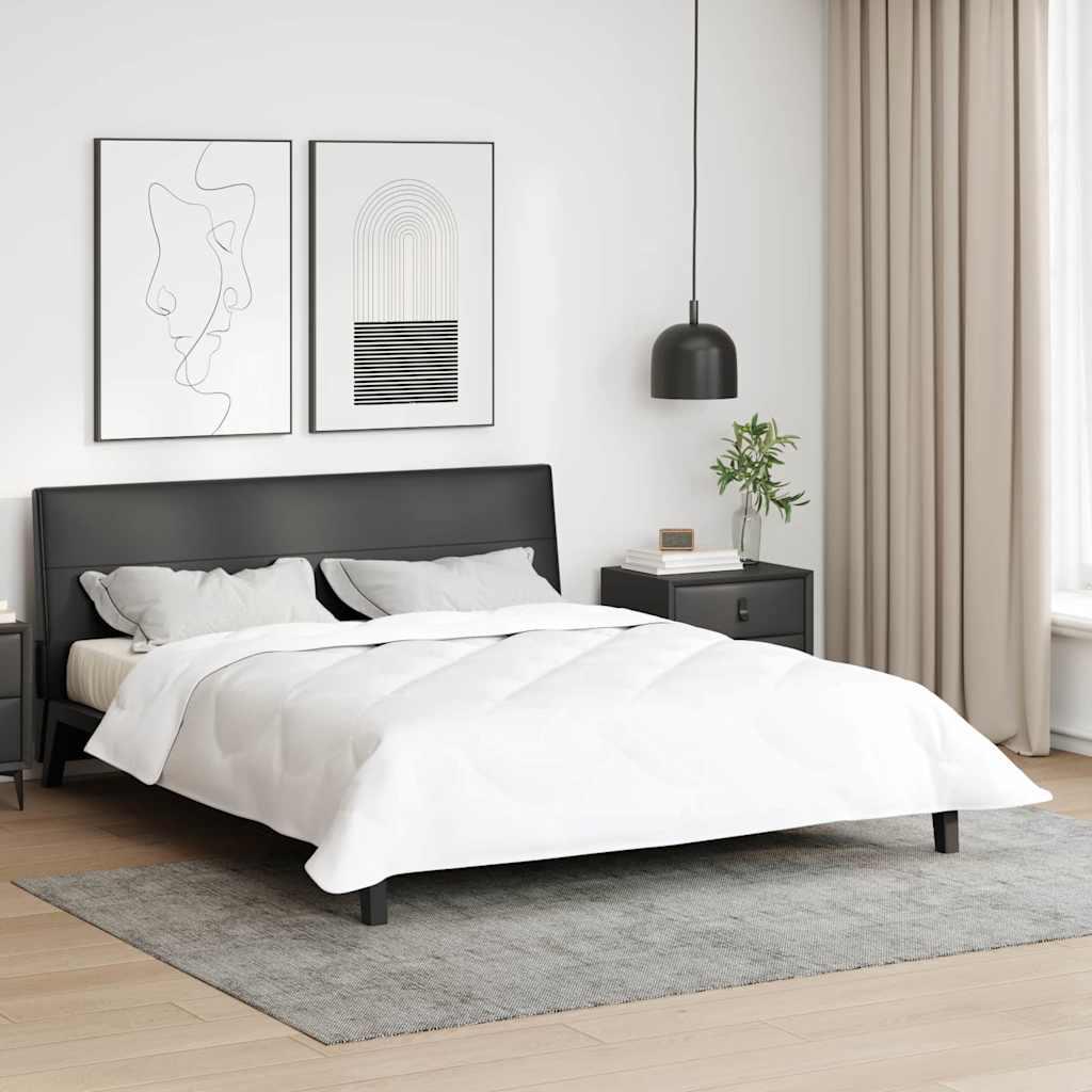 Vinter Dyne 200 X 135 X 5 Cm Polyester - 200 x 220 cm