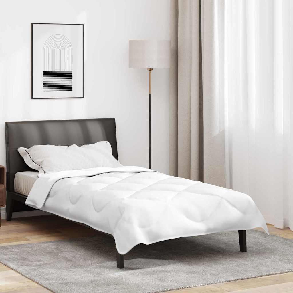 Quilts & Duvets Hvid 155 x 200 cm Microfiber