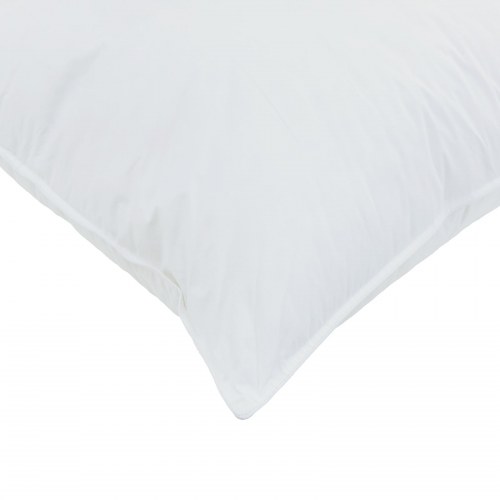 Helårs dyne- og pudepakke i hvid microfiber - 260 × 220 cm, 3 dele