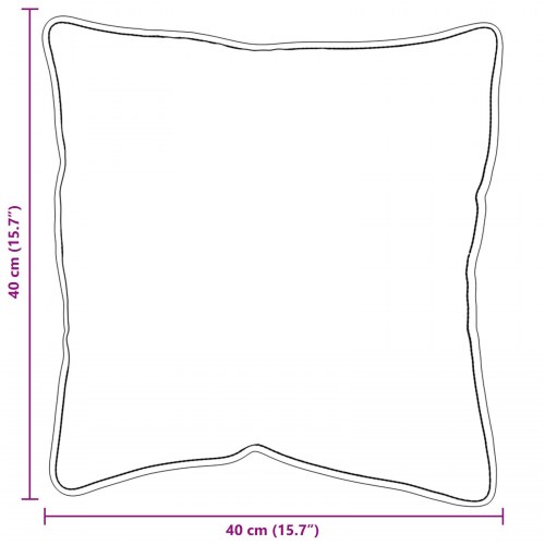 Vinterdyne med 2 puder - hvid mikrofiber 240 x 220 cm