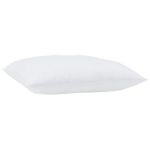 Vinter dyne med pude 3 stk Hvid Microfiber