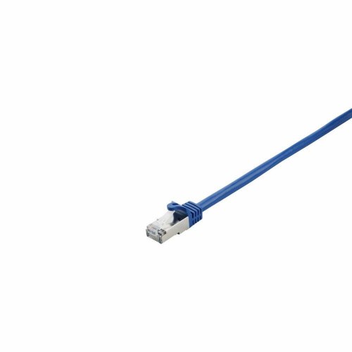 UTP kategori 6 stift netværkskabel V7 V7CAT7FSTP-3M-BLU Blå 3 m