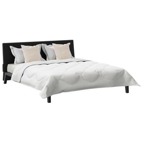 Dyne Andet med pude 3 stk Hvid 200 x 200 cm Mikrofiber