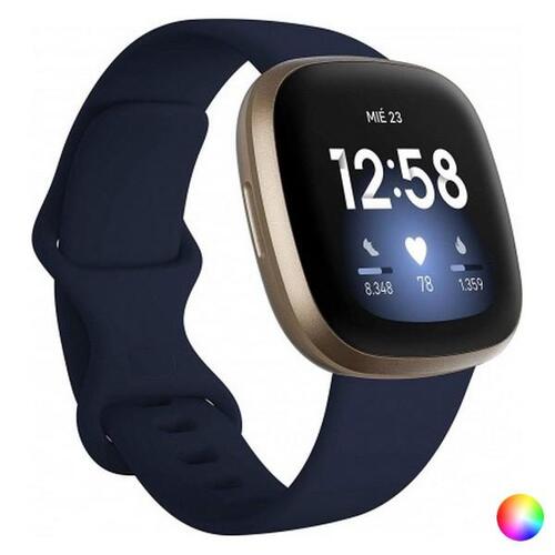 Smartwatch Fitbit VERSA 3 FB511 Sort