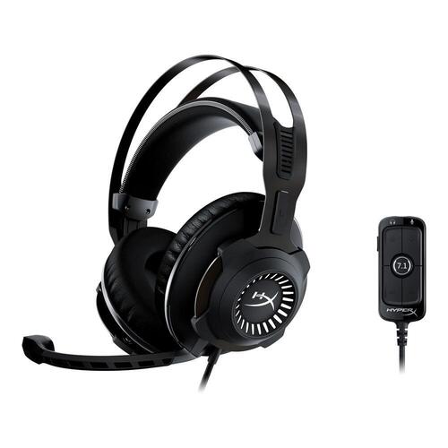 Hovedtelefoner med mikrofon Hyperx Cloud Revolver Pro