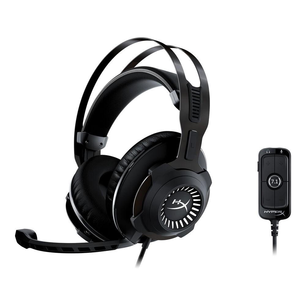 Hovedtelefoner med mikrofon Hyperx Cloud Revolver Pro