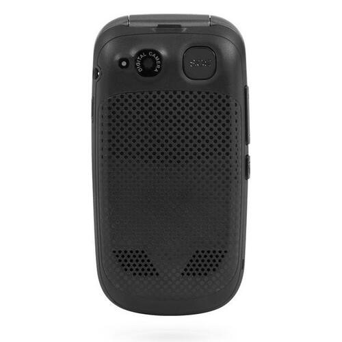 Mobiltelefon til ældre mennesker SPC 2,4" Sort