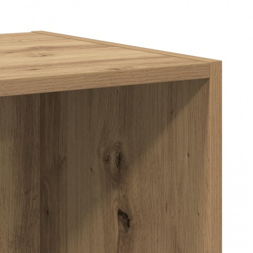 TV-møbelsæt 3 stk. - Artisan egetræ