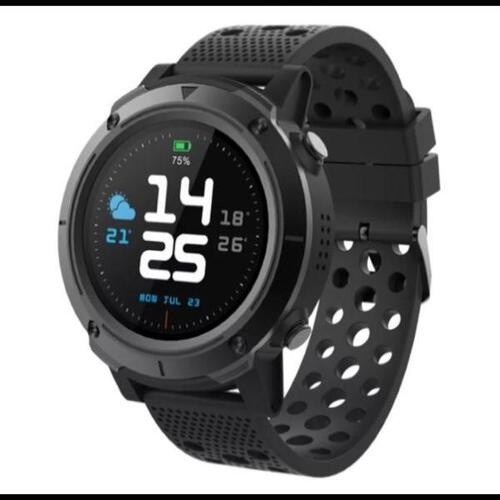 Smartwatch Denver Electronics SW-510 1,3" GPS IP68 500 mAh Orange