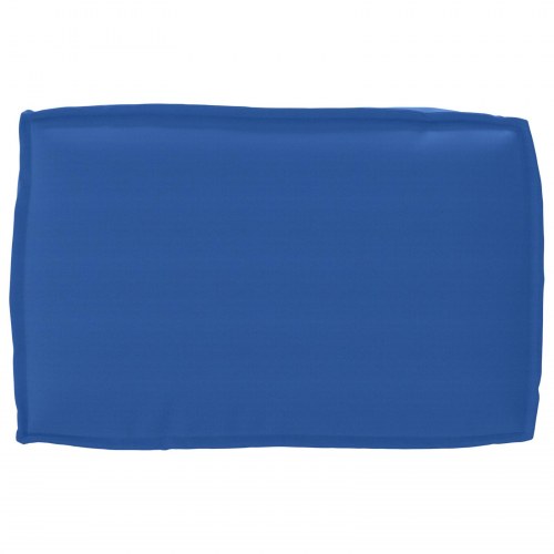 Palle Pudesæt 3 stk Kongelig blå 120 x 50 x 12 cm Oxford stof