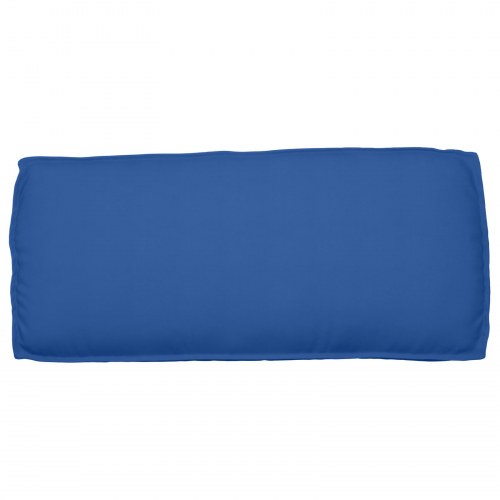 Palle Pudesæt 3 stk Kongelig blå 120 x 50 x 12 cm Oxford stof
