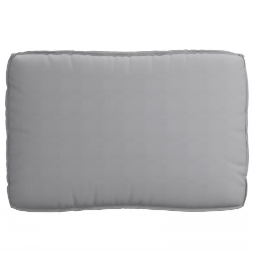 Palle Pudesæt med pude 3 stk Grå 120 x 80 x 12 cm Oxford stof