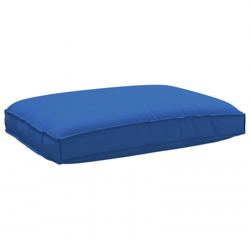 Palle Pudesæt 3 stk Kongelig blå 120 x 80 x 12 cm Oxford stof
