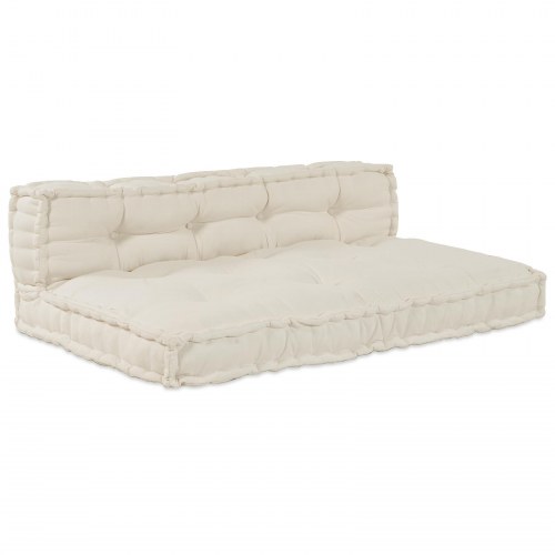 Palle Sofa Pude Creme Stof